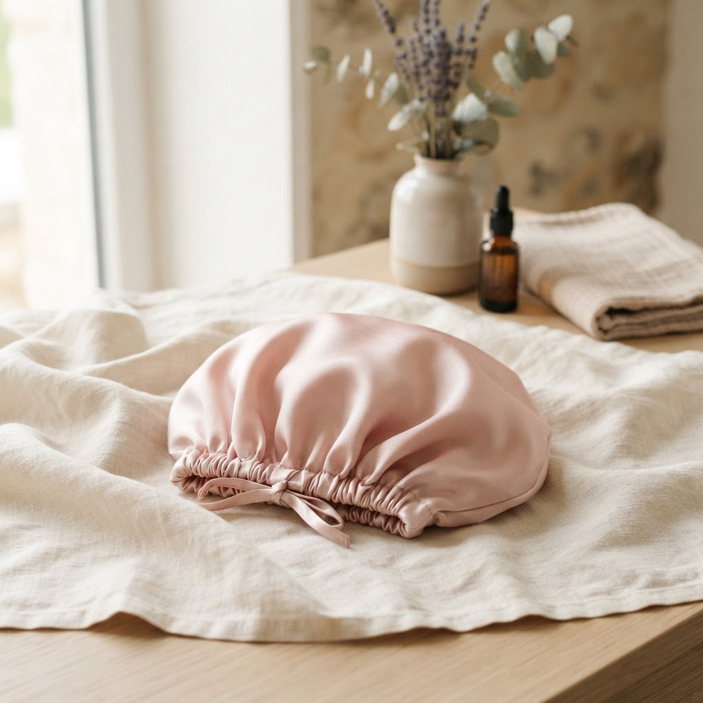 bonnet - Blush Pink