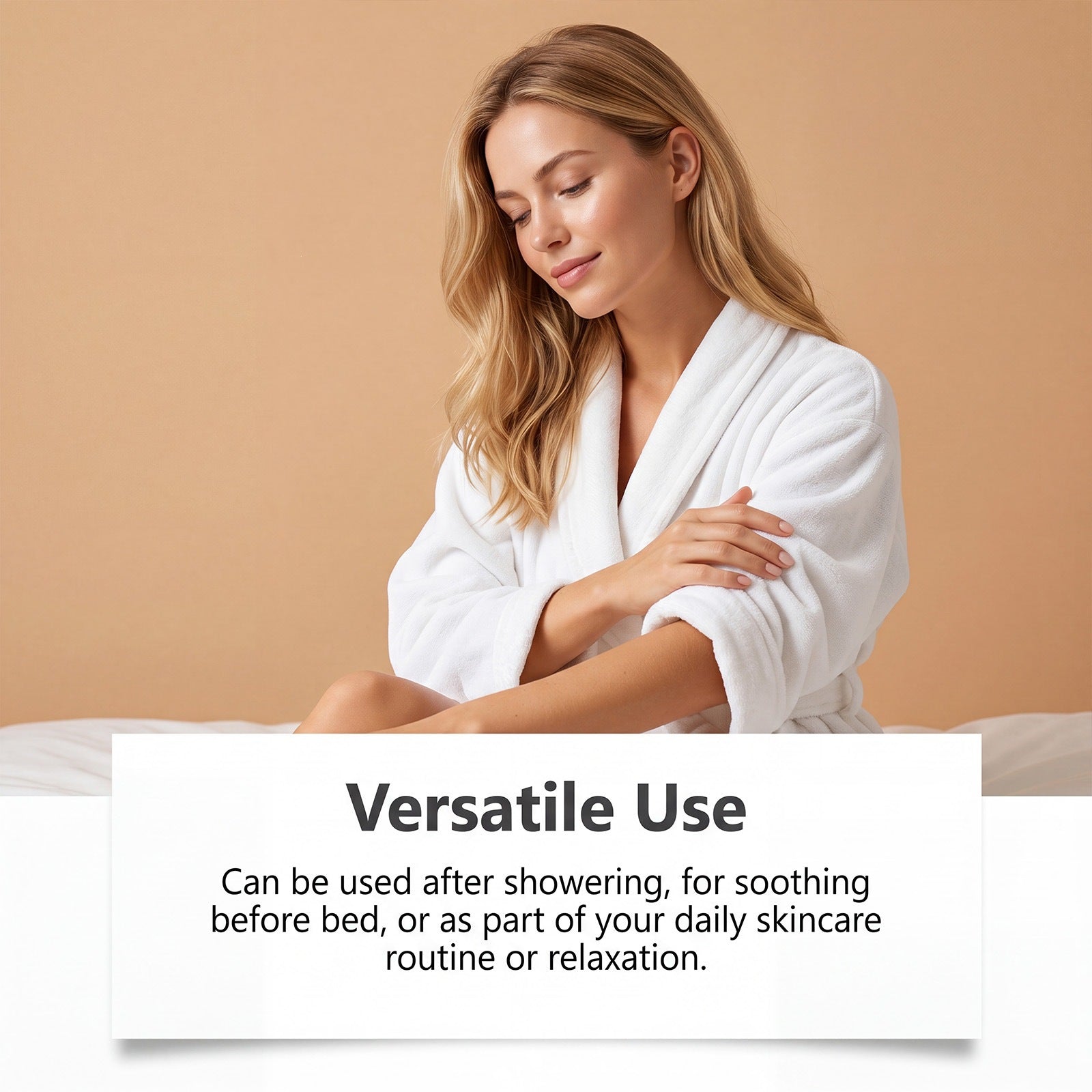 Moisturizing And Nourishing Body Oil