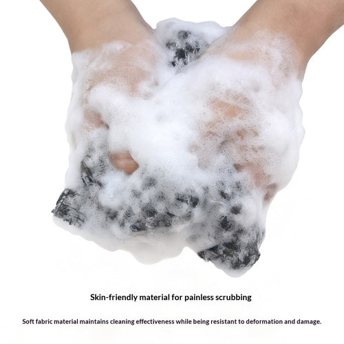 Body Towel Japanese-style Scrubbing For The Back