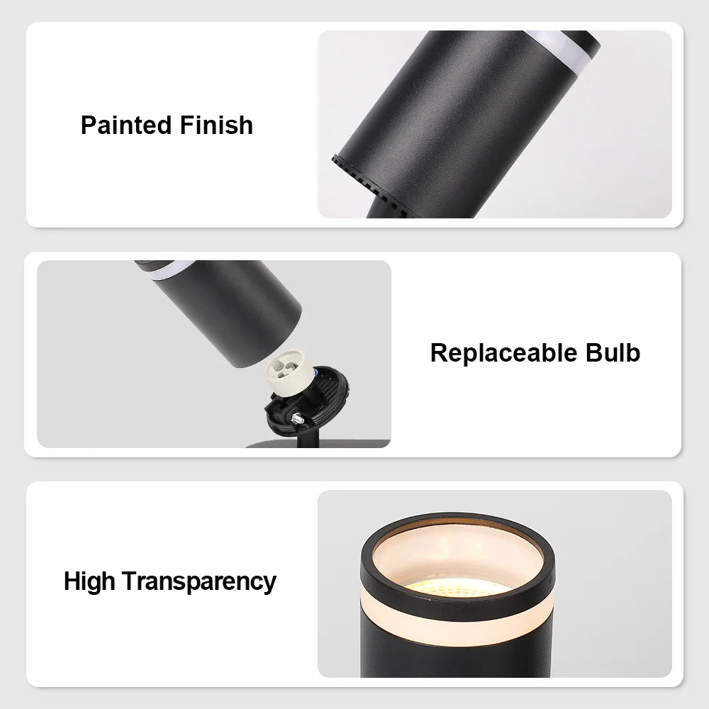 LED Shop Ceiling Spot Lamp Chandelier Bedroom Vestibule GU10 Bulb Replacement Led Spot for Corridor Home Decor Lights Hallway