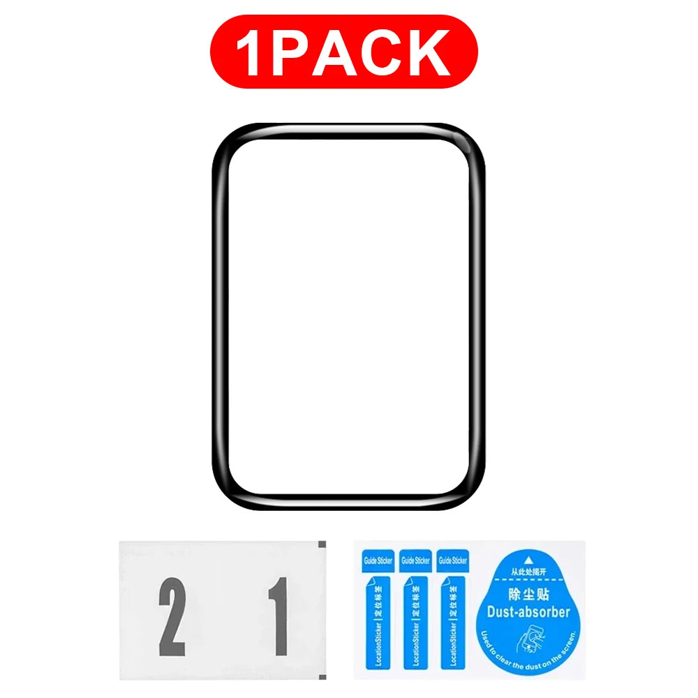 Screen Protector for Huawei Band 11 11Pro 10 9D Curved Screen Protector Soft Ultra-HD Full Coverage Protective Film Not Glass