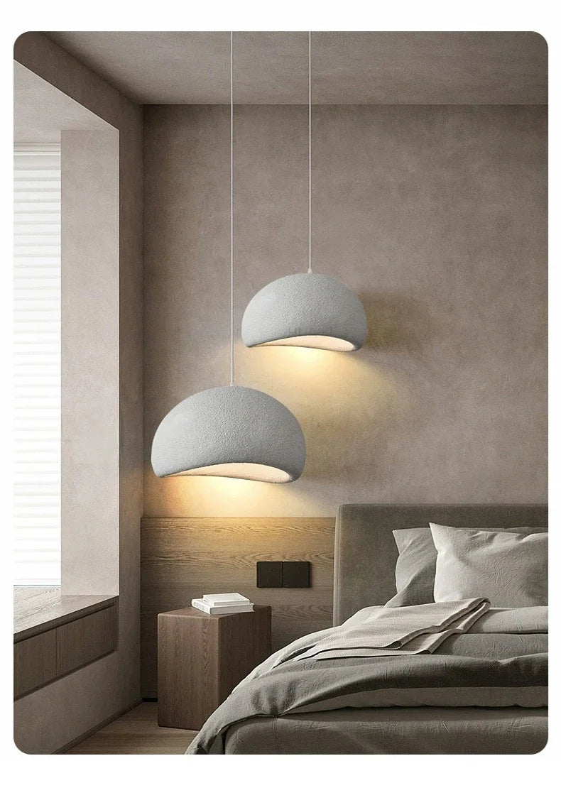 Nordic LED Pendant Lamps Dining Room Lighting Modern Living Room Bedroom LED Ceiling Chandelier Loft decorative chandelier
