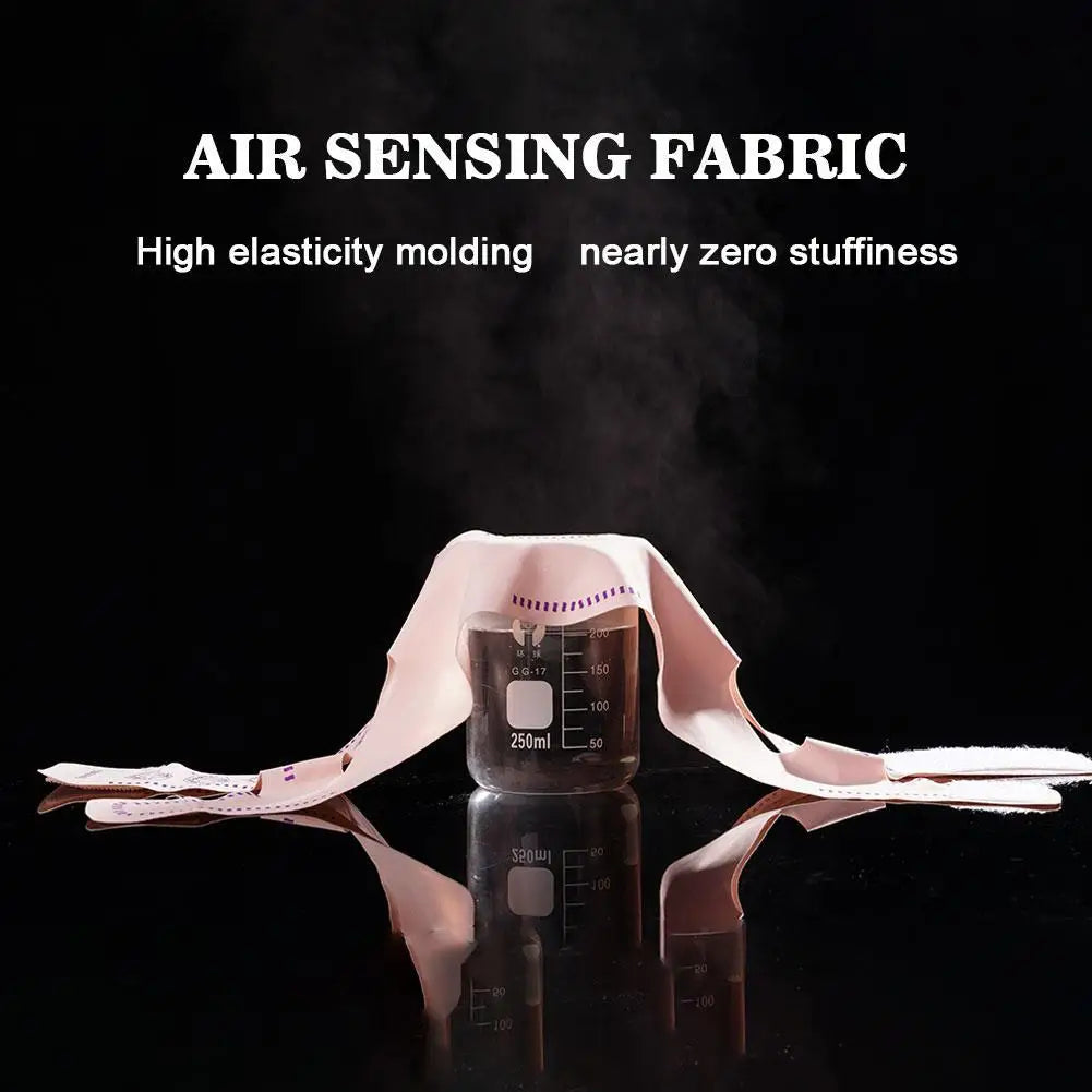 Breathable V Face Band Cheek Reduce Double Chin Lift Up Face Thin Mask V-Line Shaping Bandage Anti Wrinkle Face Bandage Tool