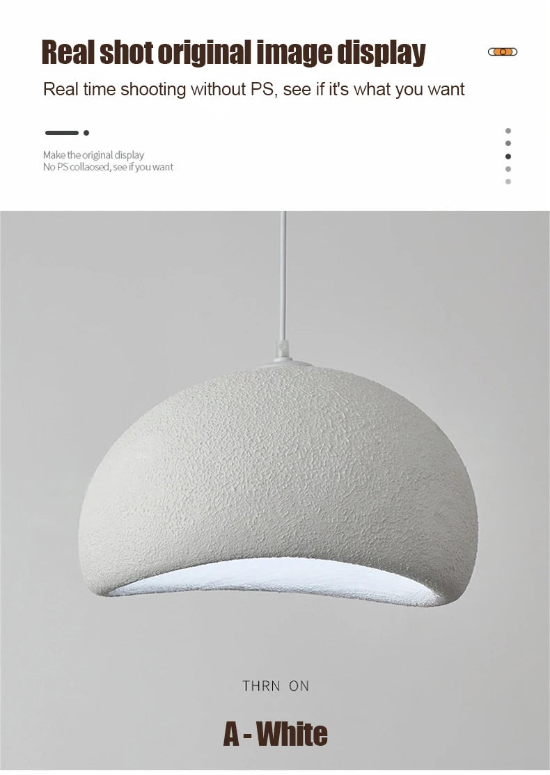 Nordic LED Pendant Lamps Dining Room Lighting Modern Living Room Bedroom LED Ceiling Chandelier Loft decorative chandelier