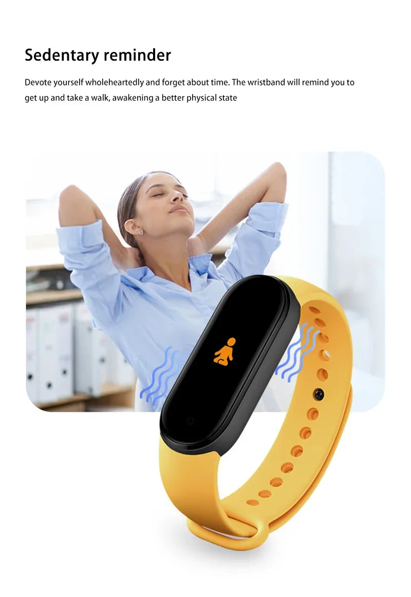 Lenovo Smart Watch 1.62 Display Heart Rate Monitor Sport Fitness Tracker Step Counter Message Reminder Waterproof  For Men Women