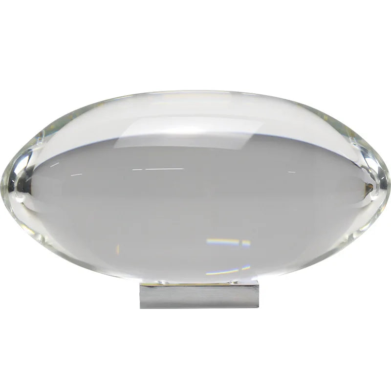 Italian Designer Table Lamp Led Crystal Eye Of The Sky Bedside Table Lamps For Living Bedroom Decor Light Night Projector Gift