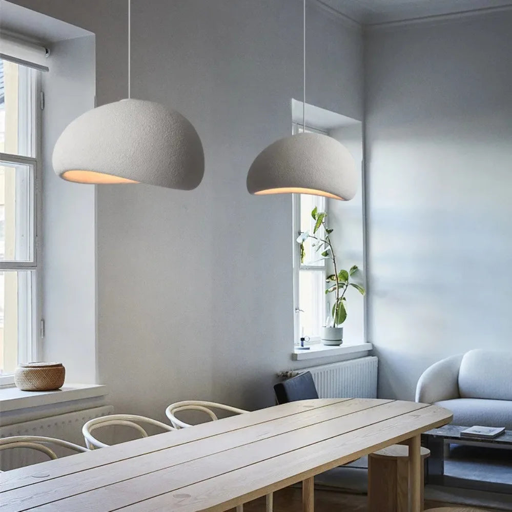 Nordic LED Pendant Lamps Dining Room Lighting Modern Living Room Bedroom LED Ceiling Chandelier Loft decorative chandelier