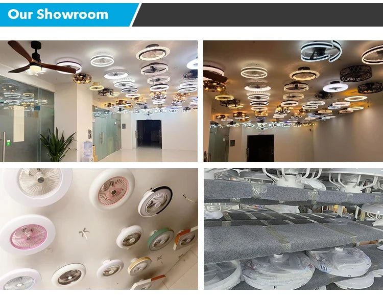 Bedroom fan light, ceiling fan light, high wind power ceiling, dining room, living room, househol...