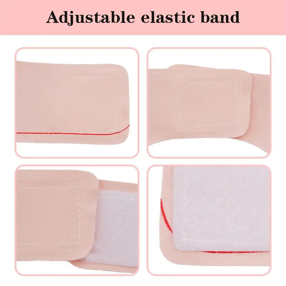 Breathable V Face Band Cheek Reduce Double Chin Lift Up Face Thin Mask V-Line Shaping Bandage Anti Wrinkle Face Bandage Tool