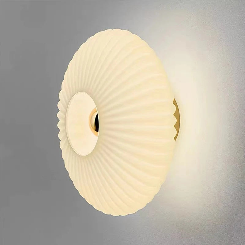 Nordic Retro Ceiling Lamp Simple Glass Ceiling Light For Wall Decoration In Living Rooms Corridors Bedrooms Walls Entrance Foyer