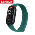 Lenovo Smart Watch 1.62 Display Heart Rate Monitor Sport Fitness Tracker Step Counter Message Reminder Waterproof  For Men Women