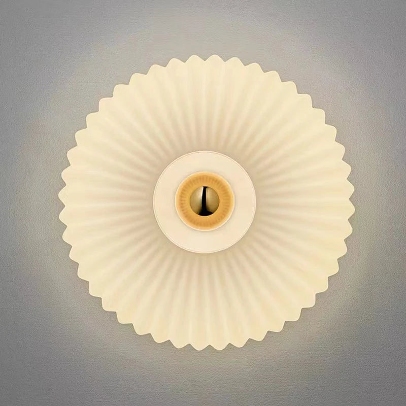 Nordic Retro Ceiling Lamp Simple Glass Ceiling Light For Wall Decoration In Living Rooms Corridors Bedrooms Walls Entrance Foyer