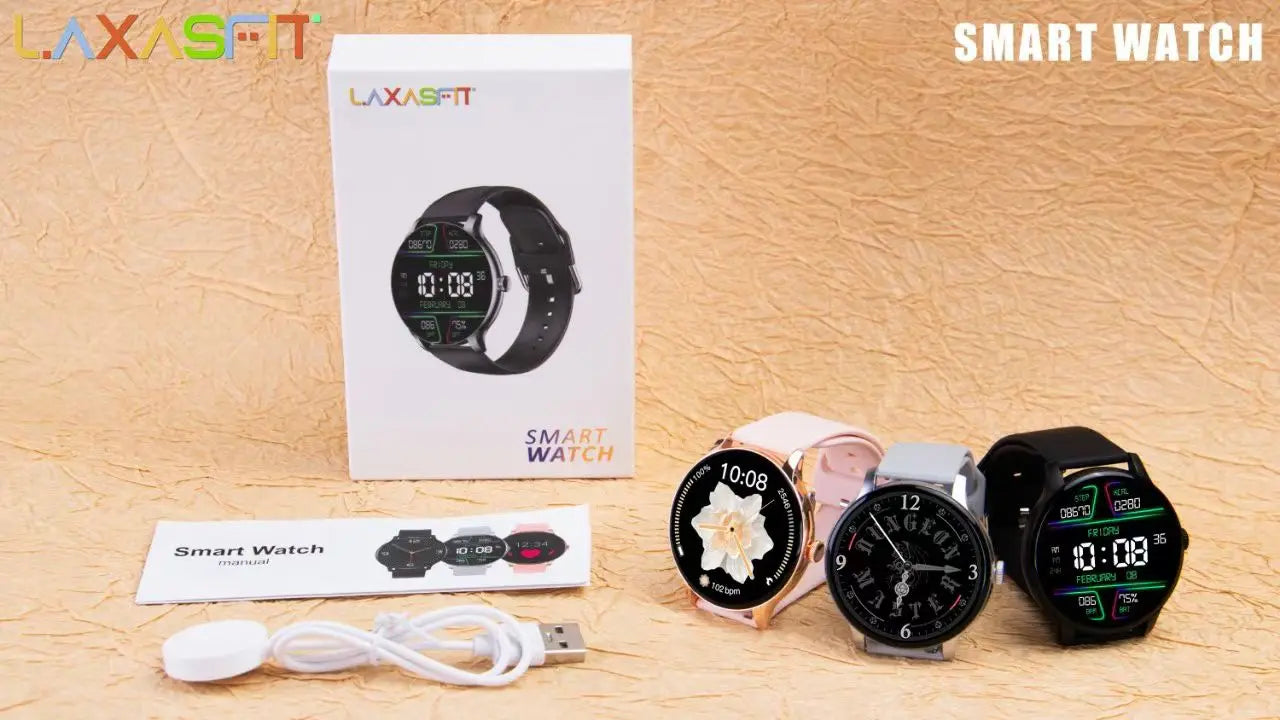 GPS 2026 New Smart Watch Heart Rate Sleep Health Monitor Bluetooth Talk  Men's Ladies Sport Smart Watch for Android IOS