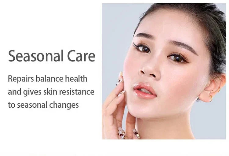 24K Golden Snail Collagen Cream Moisturizing and Skincare Essential Oil Control Facial Beauty Product Formulated for Women