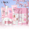 Sakura Skin Care Set full kit