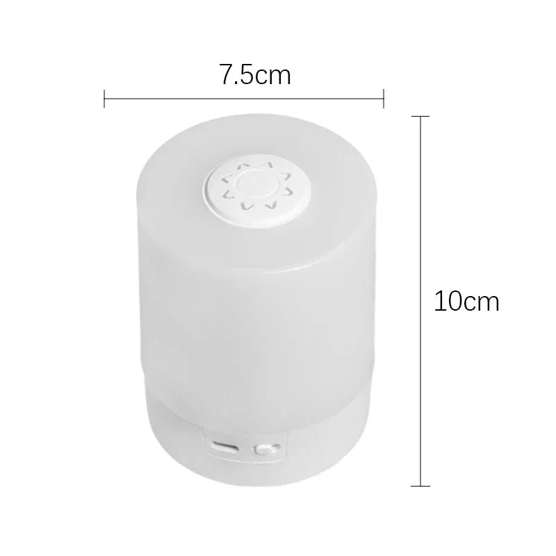 Led Night Lights Bedside Dimmable Charging Desktop Night Lamps Bedroom Bedside Lighting Decoratio...