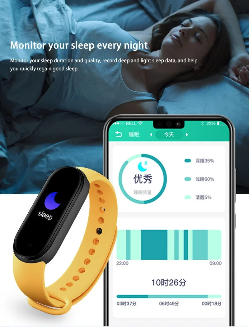 Lenovo Smart Watch 1.62 Display Heart Rate Monitor Sport Fitness Tracker Step Counter Message Reminder Waterproof  For Men Women