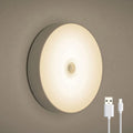 LED Motion Sensor Light Wireless Night Light Under Cabinet Light Closet Lamp Smart Wall-Mounted B...