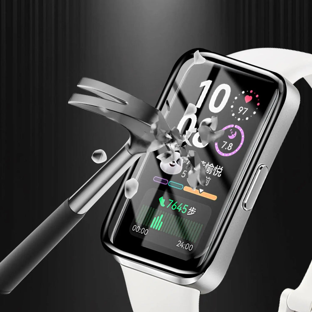 Screen Protector for Huawei Band 11 11Pro 10 9D Curved Screen Protector Soft Ultra-HD Full Coverage Protective Film Not Glass