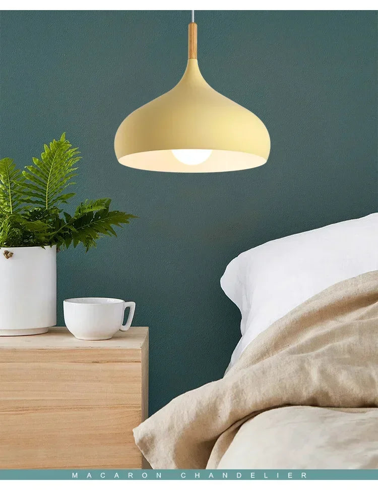 Milk Tea Shop Art Studio Beauty Salon Lighting Creative Pendant Commercial Personalized Restaurant Nordic Table Light