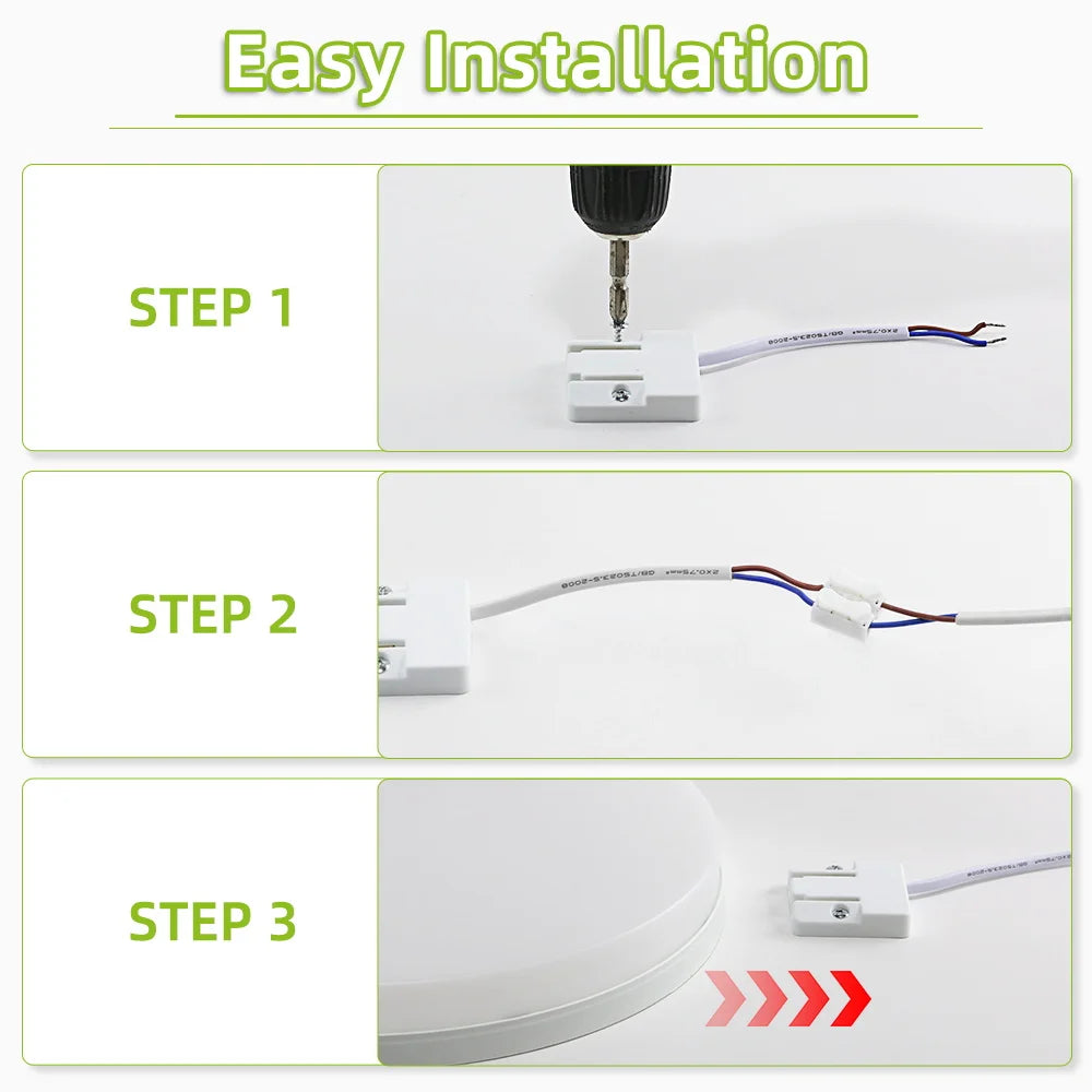 Led Ceiling Lamp Modern Ceiling Chandelier 220V Led Panel Lighting Fixture For Bedroom Kitchen Home Ultra Thin Ceiling Lights