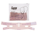 Breathable V Face Band Cheek Reduce Double Chin Lift Up Face Thin Mask V-Line Shaping Bandage Anti Wrinkle Face Bandage Tool