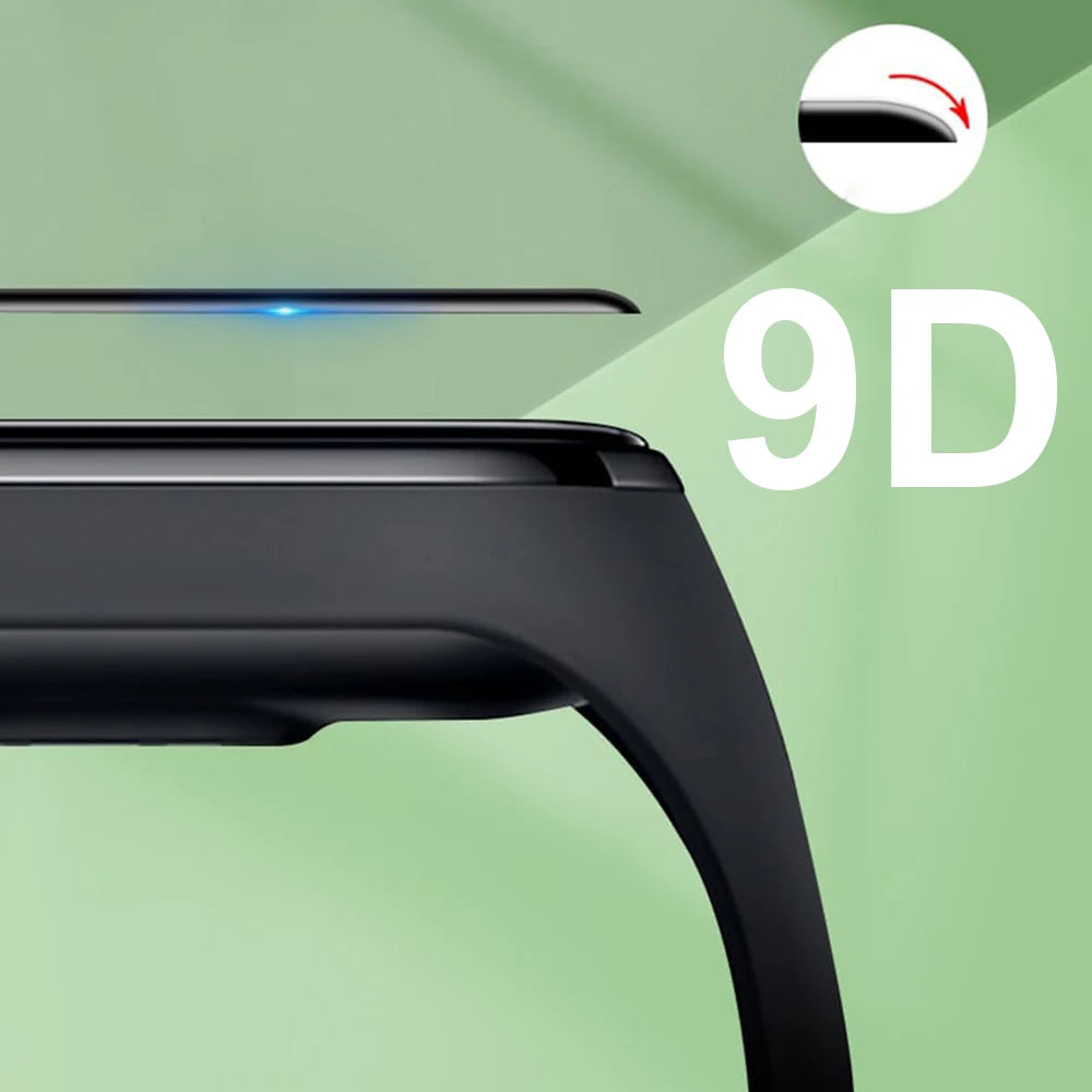 Screen Protector for Huawei Band 11 11Pro 10 9D Curved Screen Protector Soft Ultra-HD Full Coverage Protective Film Not Glass