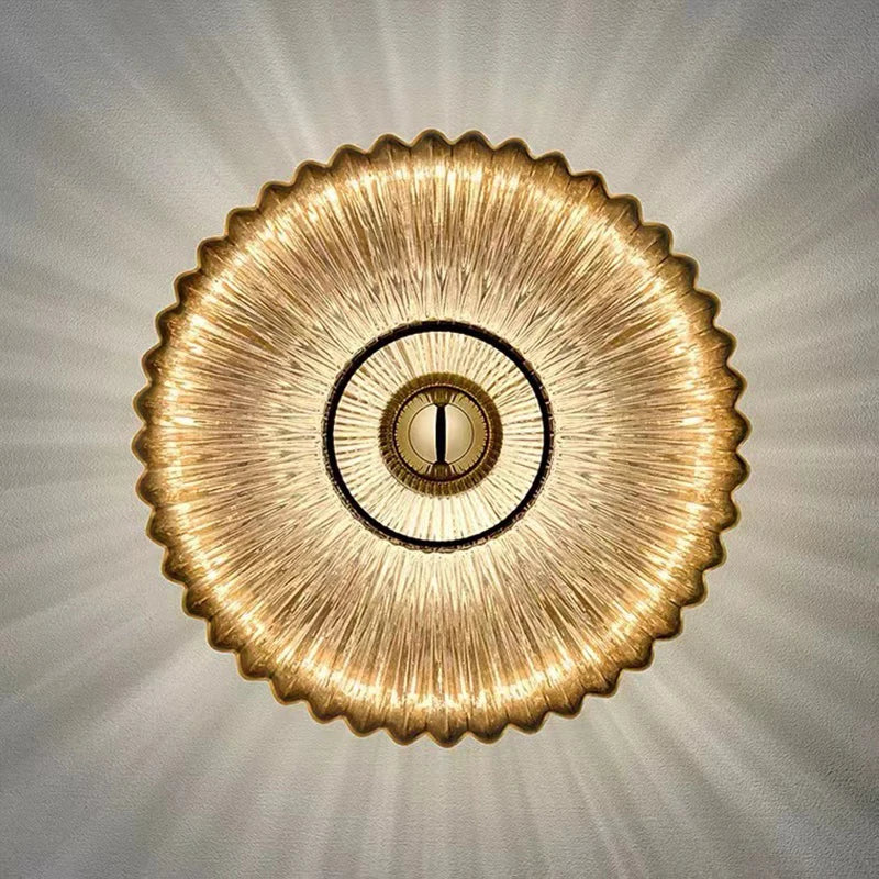 Nordic Retro Ceiling Lamp Simple Glass Ceiling Light For Wall Decoration In Living Rooms Corridors Bedrooms Walls Entrance Foyer
