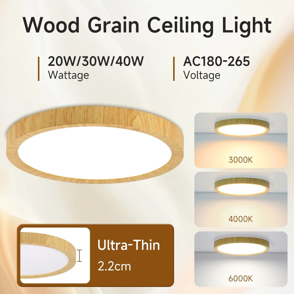 Led Ceiling Lamp Modern Ceiling Chandelier 220V Led Panel Lighting Fixture For Bedroom Kitchen Home Ultra Thin Ceiling Lights