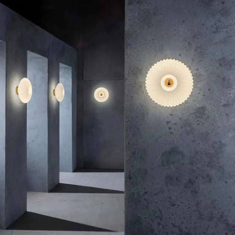 Nordic Retro Ceiling Lamp Simple Glass Ceiling Light For Wall Decoration In Living Rooms Corridors Bedrooms Walls Entrance Foyer