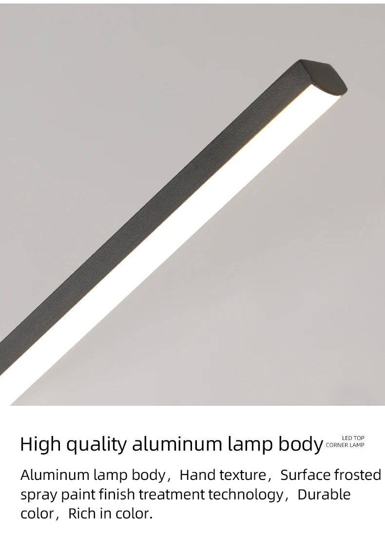 Pendant Light Modern Simple Dining Room Light For Wall Kitchen Long Chandelier Living Room Pendant Lamp Home Decoration Lighting
