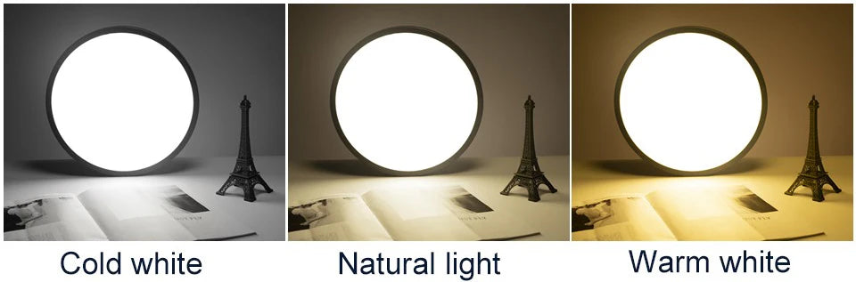 50CM Large Ceiling lamp Smart APP/ Remote Control Dimmable for Bedroom 48W Ceiling Lights AC 110/...