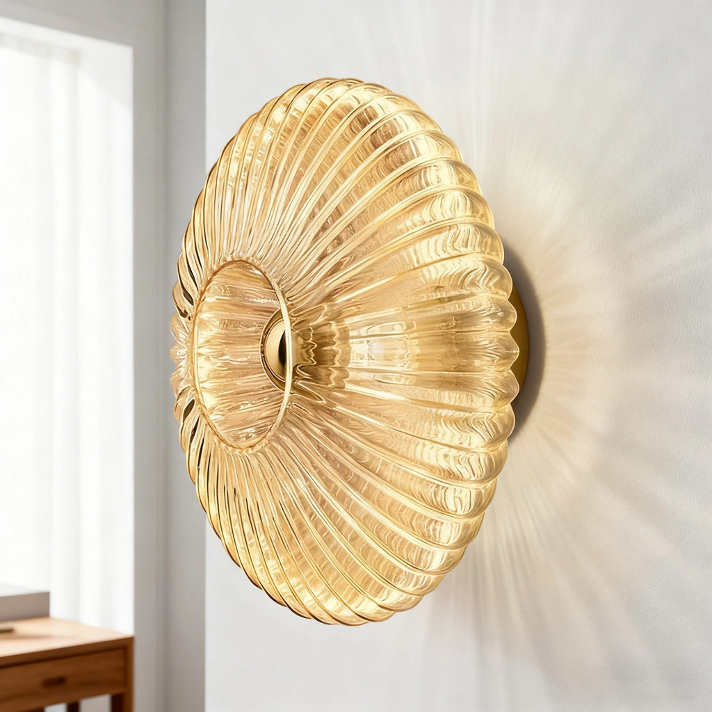 Nordic Retro Ceiling Lamp Simple Glass Ceiling Light For Wall Decoration In Living Rooms Corridors Bedrooms Walls Entrance Foyer
