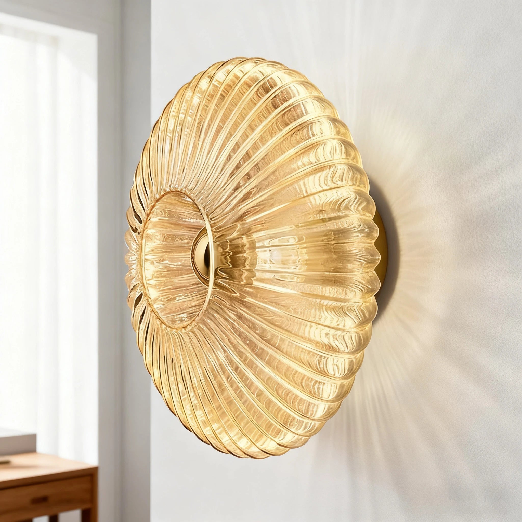 Nordic Retro Ceiling Lamp Simple Glass Ceiling Light For Wall Decoration In Living Rooms Corridors Bedrooms Walls Entrance Foyer