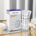 20pcs Mercilen Collagen Peeling Facial Masks Anti Wrinkles Moisturizing Hydrating Anti-Aging Peel-Off Face Mask Tearing Masks