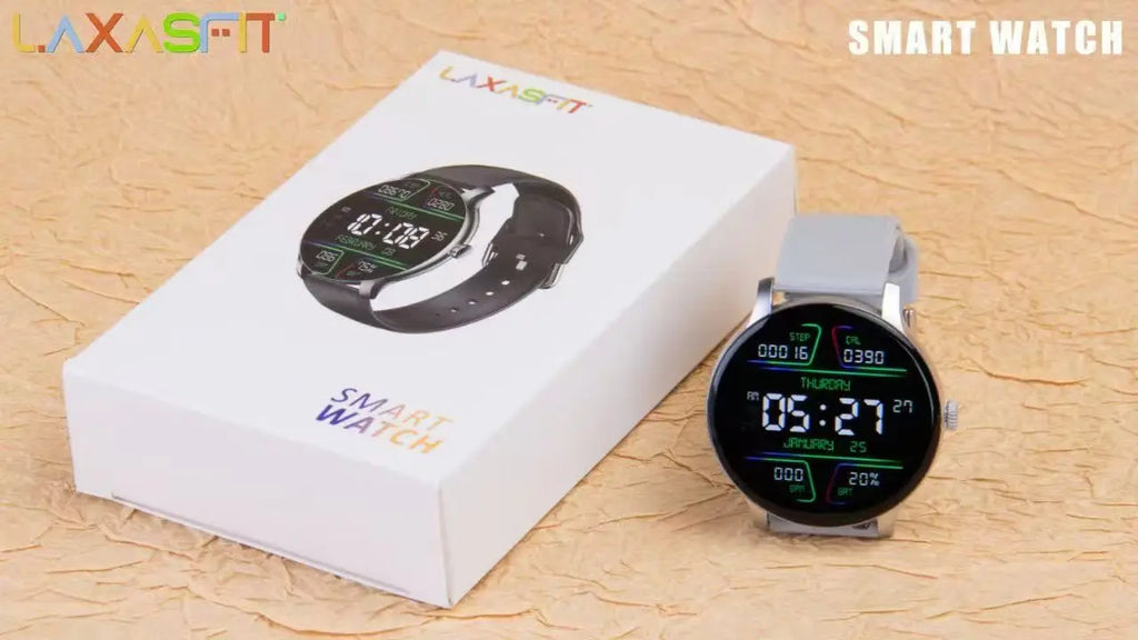 GPS 2026 New Smart Watch Heart Rate Sleep Health Monitor Bluetooth Talk  Men's Ladies Sport Smart Watch for Android IOS