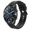 2026 New Bluetooth Call Smart Watch Men 360*360 HD Display Heart Rate Fitness Tracker ECG+PPG Business Smartwatches