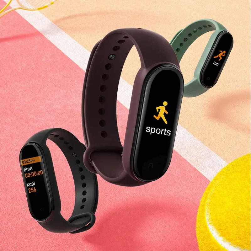 Lenovo Smart Watch 1.62 Display Heart Rate Monitor Sport Fitness Tracker Step Counter Message Reminder Waterproof  For Men Women