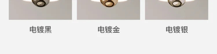 Nordic Led Color Chandelier Macaron Danish Mushroom Hanging Lights Restaurant Kitchen Pendant Lamp Home Luminaire LED Lighting