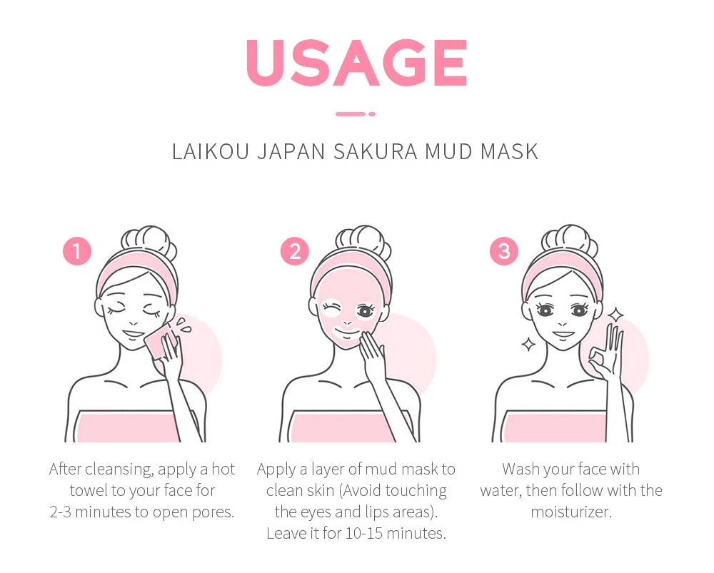 Sakura Sleeping Mask