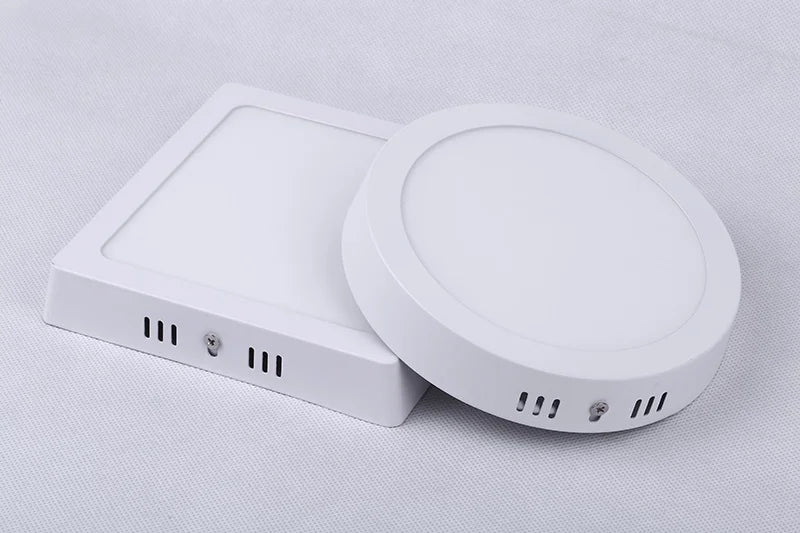 Led Ceiling Lamp Ultra Thin Panel Led Light for Living Room Bedroom Indoor Lighting 20W 30W Squar...