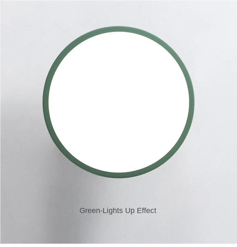 Minimalist aisle Ceiling light corridor Lamps Scandinavian personality creative entrance hall ceiling lamp balcony ceiling light