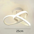 LED Strip Aisle Ceiling Lights Modern Minimalist Living Room Lamps For Balcony Entrance Home Decor Fixtures various styles