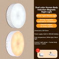 Intelligent Sensing Night Light LED Night Light with Digital Sensor Head Magnetic Suction Wireles...