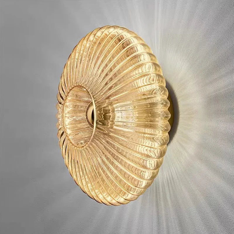 Nordic Retro Ceiling Lamp Simple Glass Ceiling Light For Wall Decoration In Living Rooms Corridors Bedrooms Walls Entrance Foyer