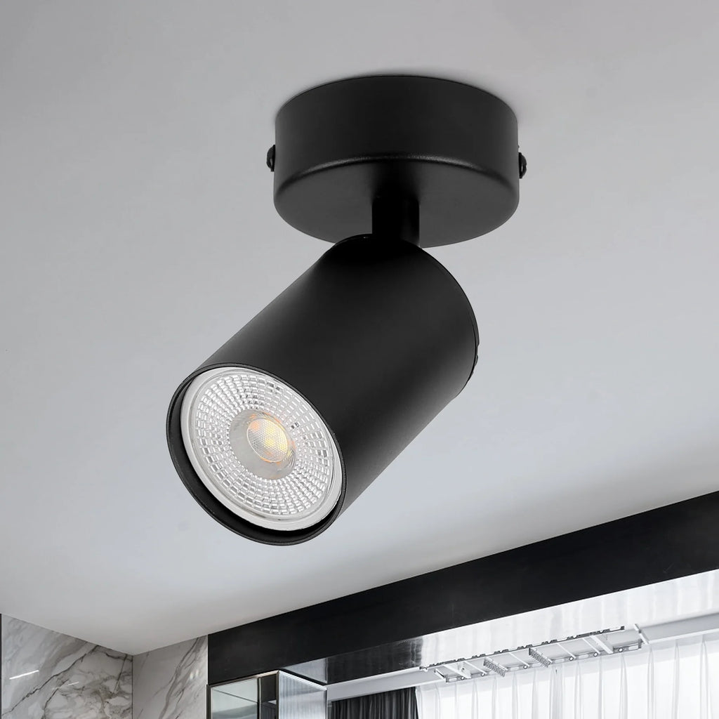 LED Shop Ceiling Spot Lamp Chandelier Bedroom Vestibule GU10 Bulb Replacement Led Spot for Corridor Home Decor Lights Hallway