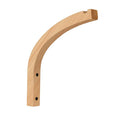 Natural Wood Wall Plant Hangers Hanging Flower Pot Hook Flower Bracket for Lanterns Wind Chimes Balcony Home Decor