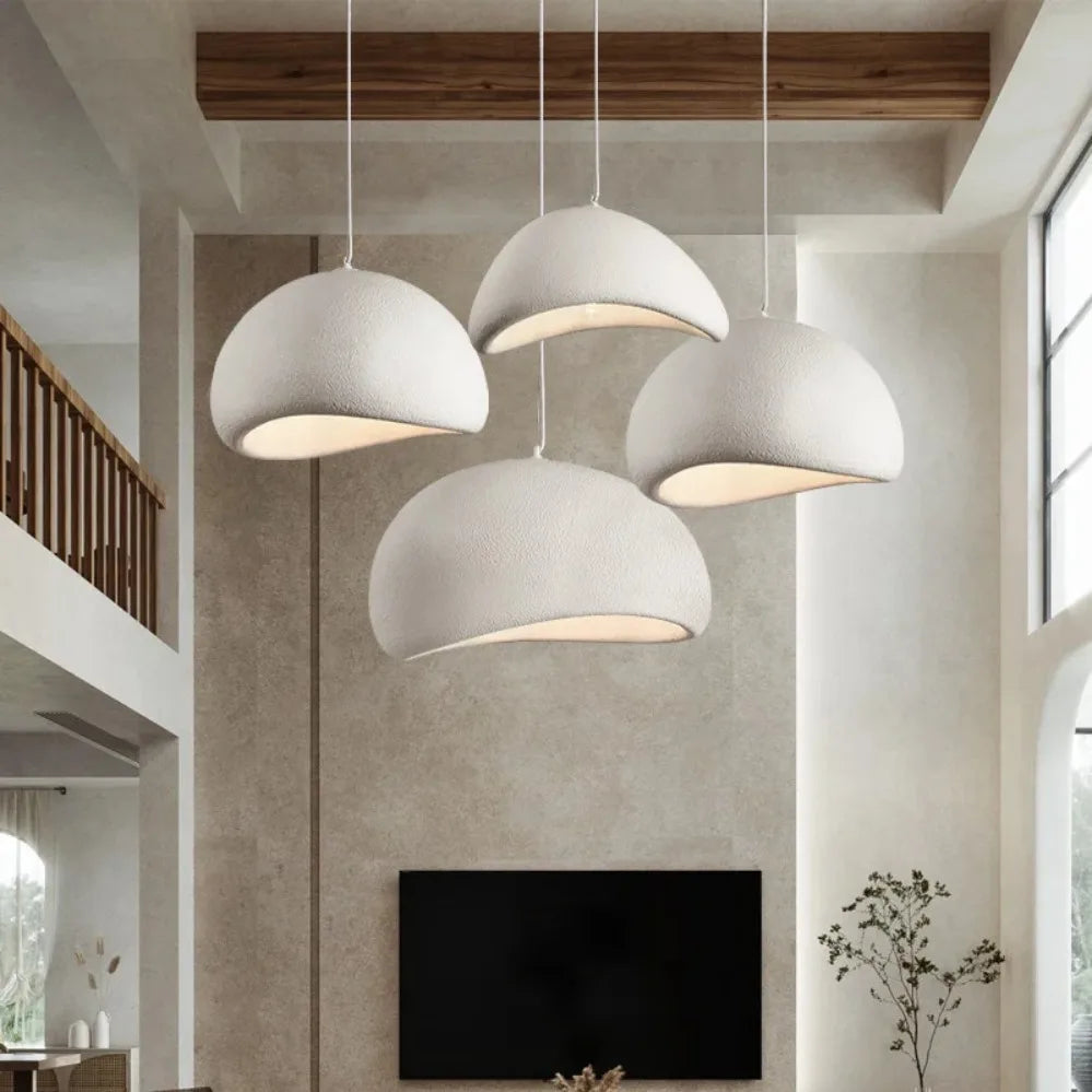 Nordic LED Pendant Lamps Dining Room Lighting Modern Living Room Bedroom LED Ceiling Chandelier Loft decorative chandelier