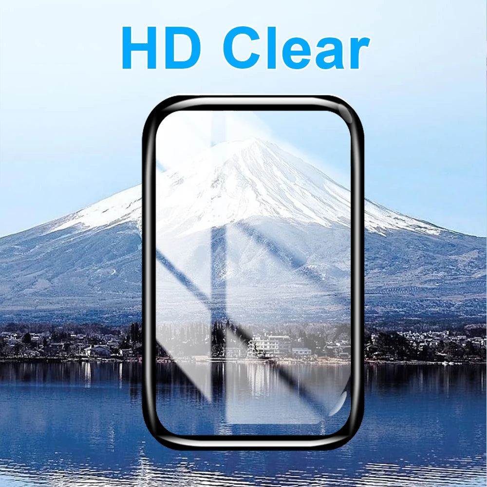 Screen Protector for Huawei Band 11 11Pro 10 9D Curved Screen Protector Soft Ultra-HD Full Coverage Protective Film Not Glass