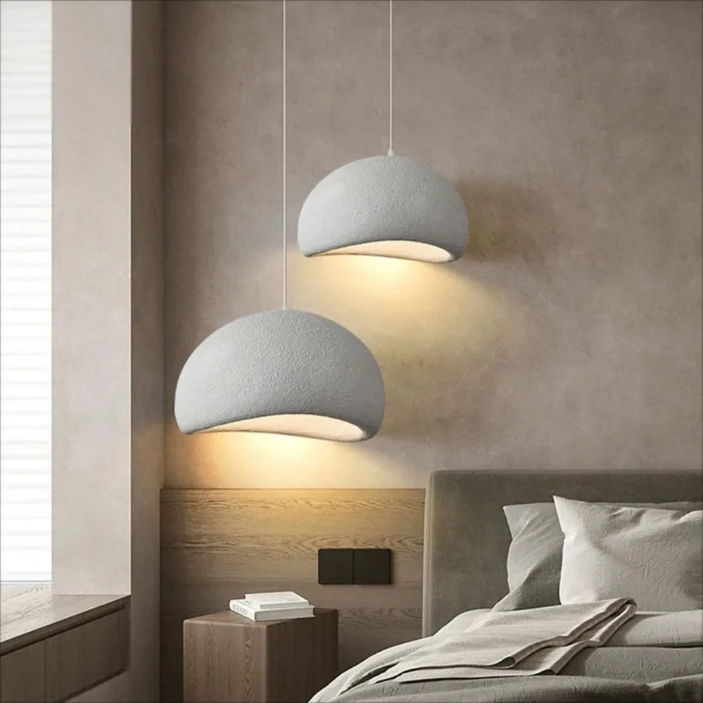 Nordic LED Pendant Lamps Dining Room Lighting Modern Living Room Bedroom LED Ceiling Chandelier Loft decorative chandelier